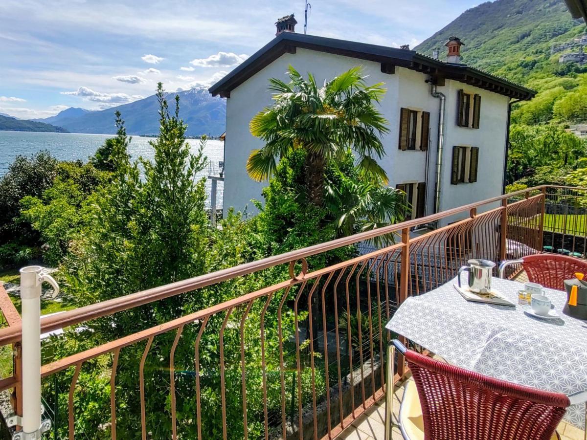 Apartment Bruna By Interhome Gera Lario Eksteriør bilde