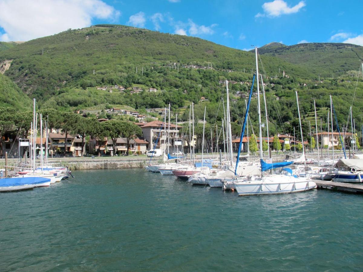 Apartment Bruna By Interhome Gera Lario Eksteriør bilde