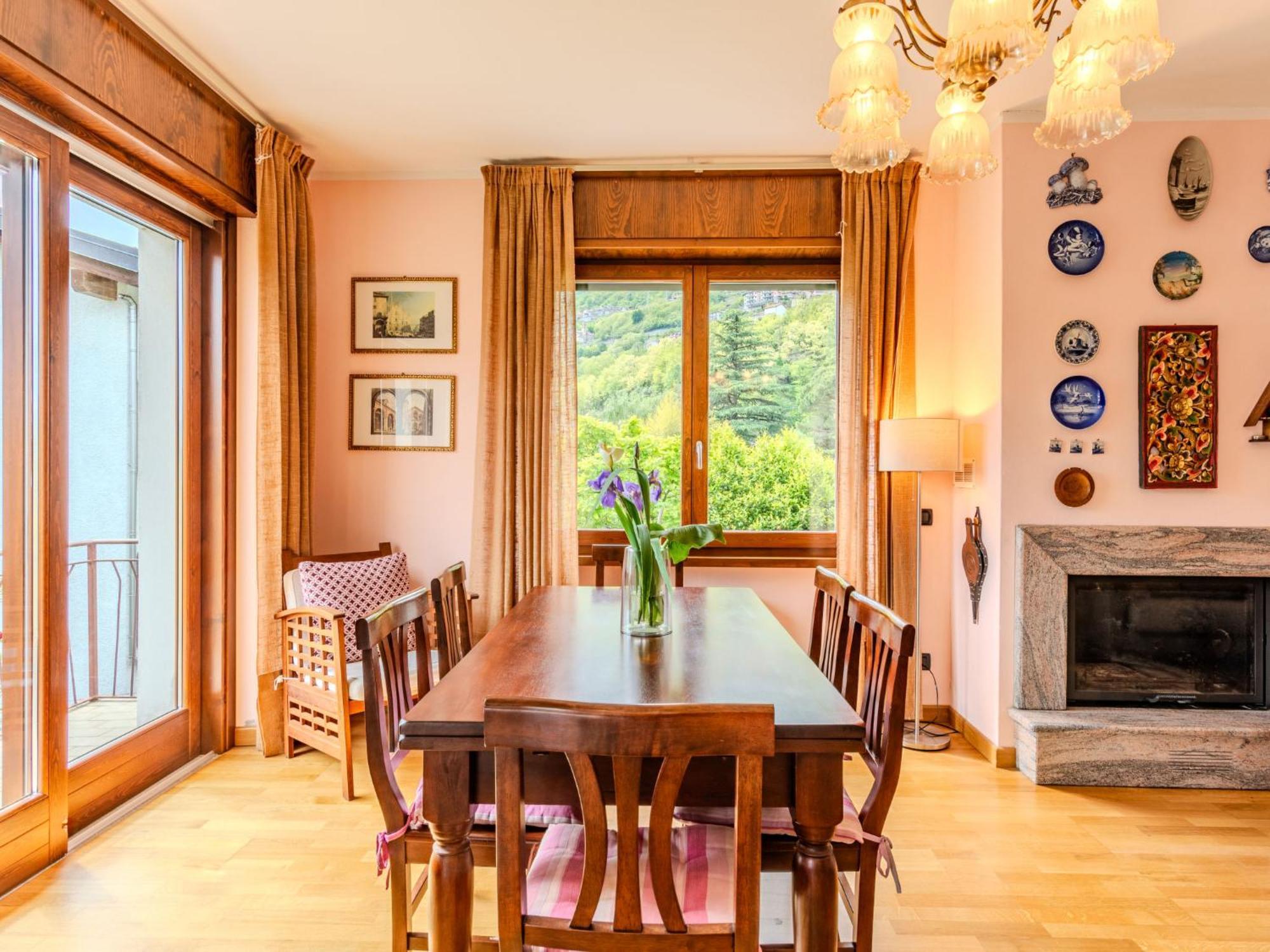 Apartment Bruna By Interhome Gera Lario Eksteriør bilde