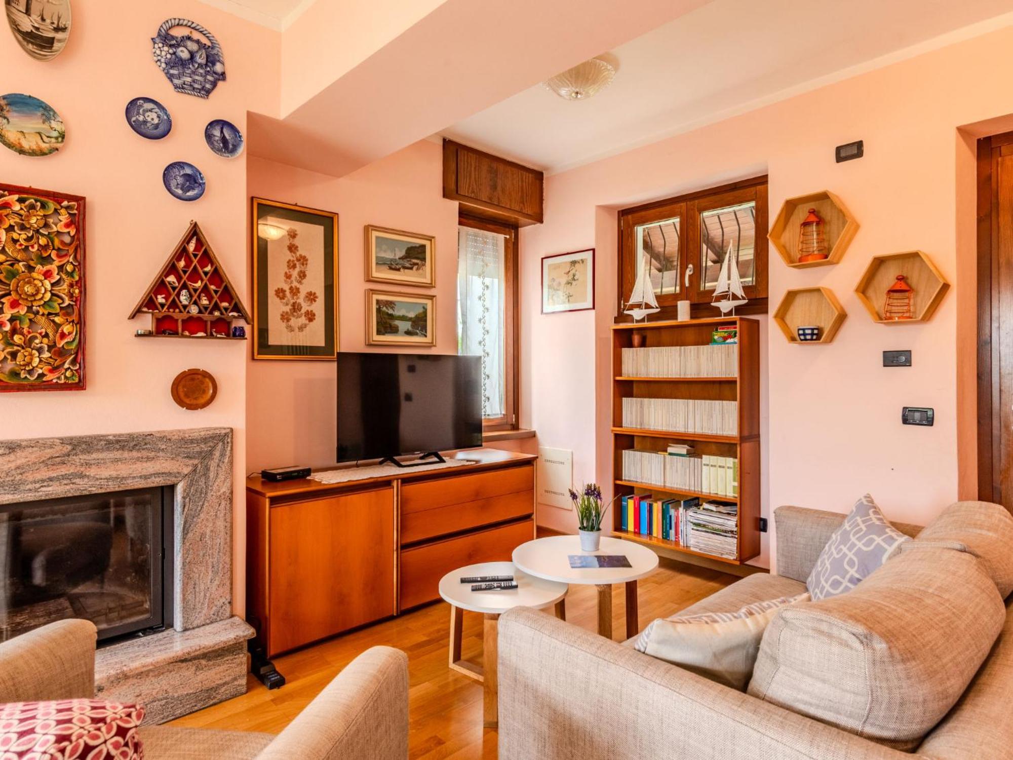 Apartment Bruna By Interhome Gera Lario Eksteriør bilde